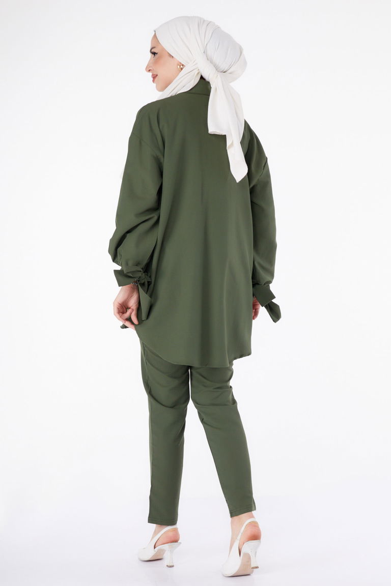 Kol Detaylı İkili Takım - 27085 - TOFİSA