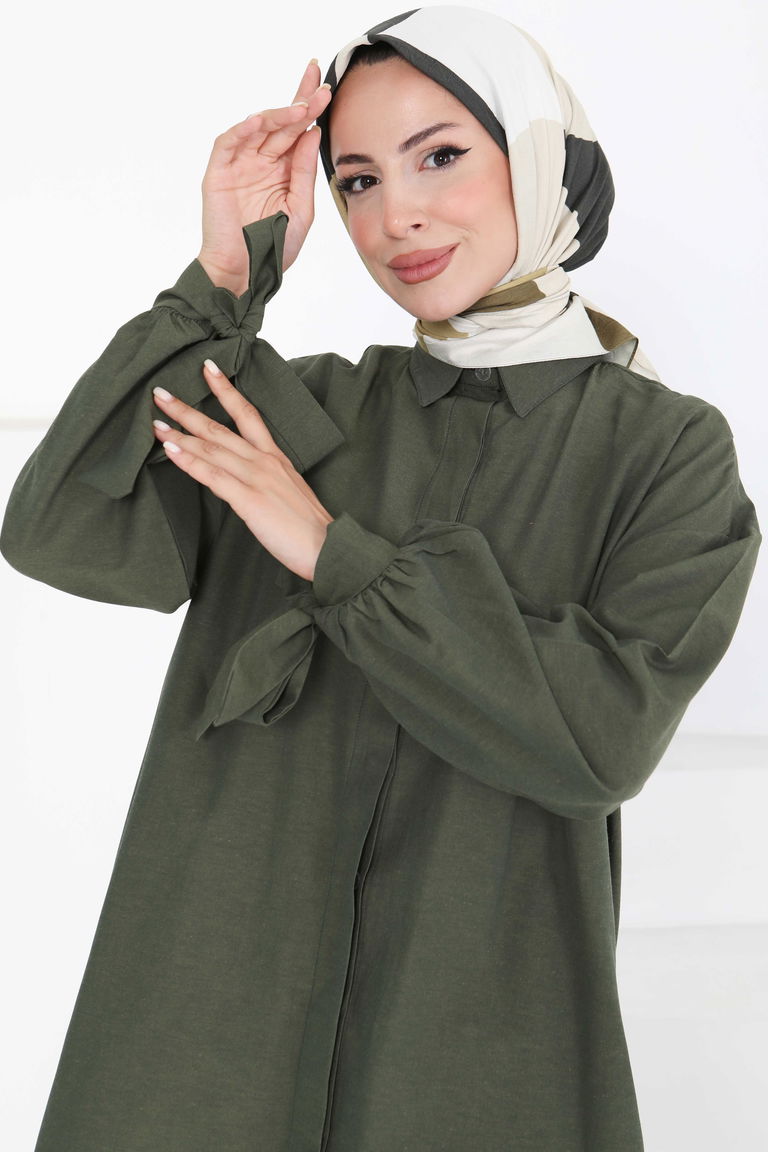 Kol Detaylı İkili Takım - 27085 - TOFİSA