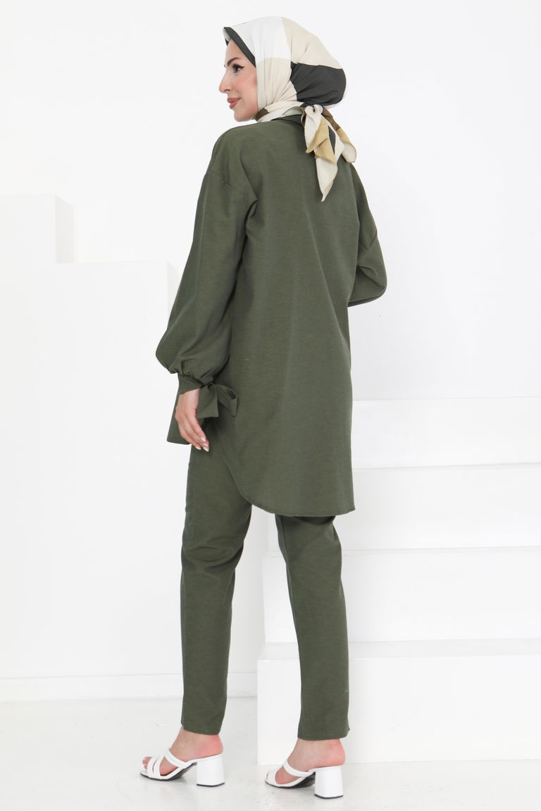 Kol Detaylı İkili Takım - 27085 - TOFİSA