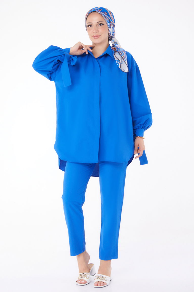 Kol Detaylı İkili Takım - 27085 - TOFİSA