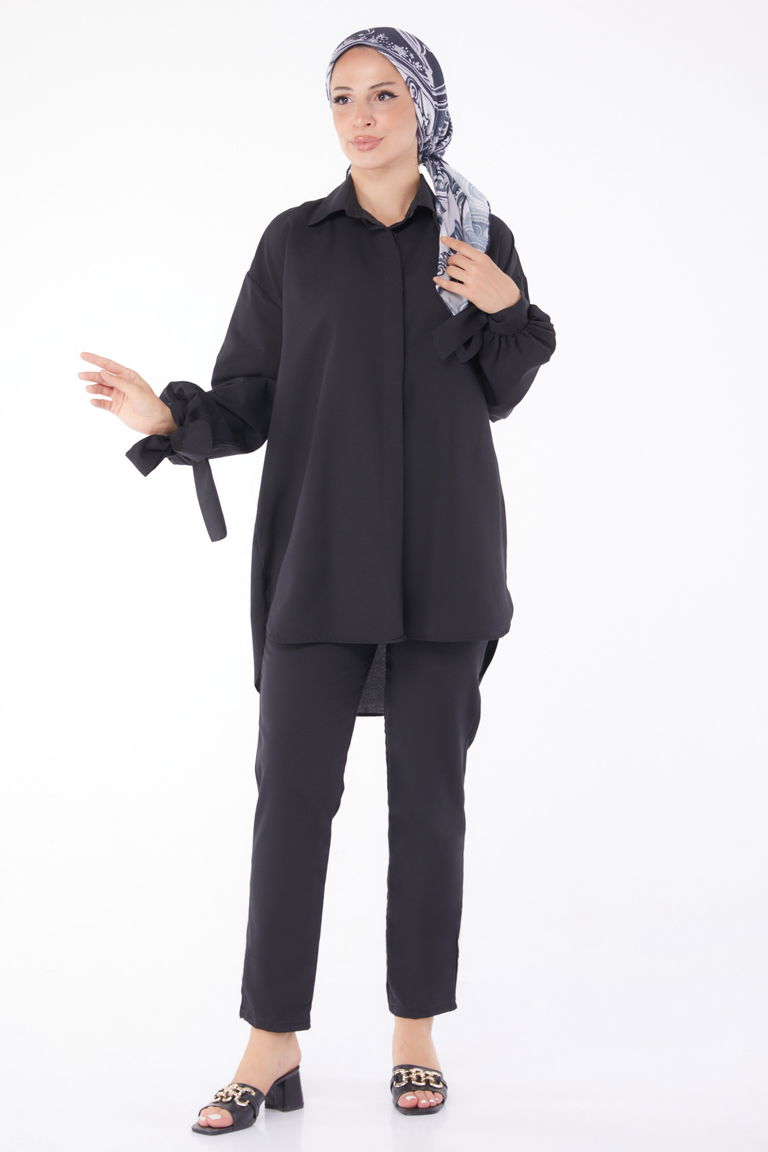 Kol Detaylı İkili Takım - 27085 - TOFİSA