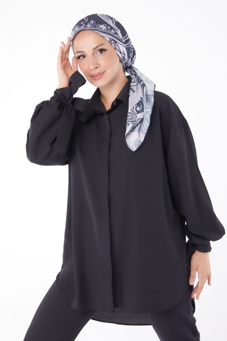 Kol Detaylı İkili Takım - 27085 - TOFİSA