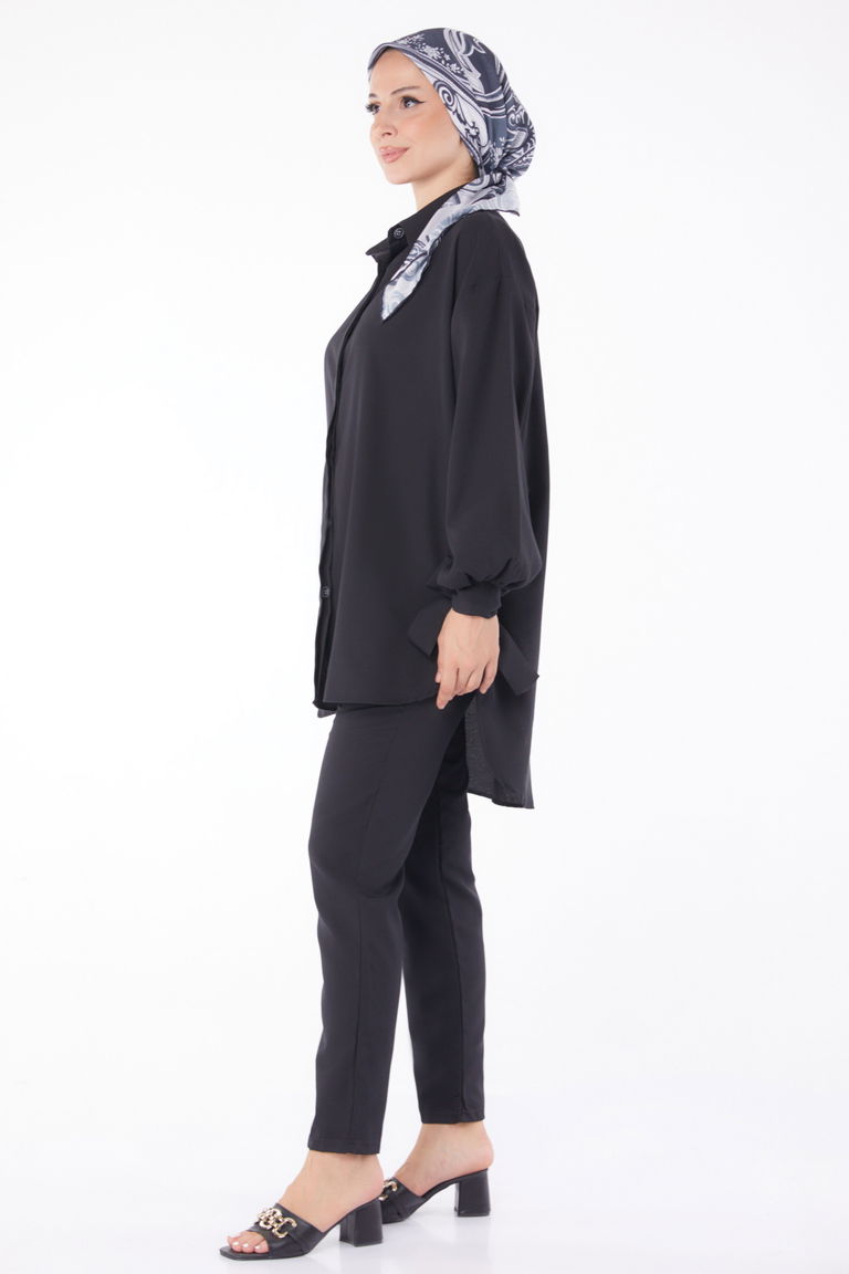 Kol Detaylı İkili Takım - 27085 - TOFİSA