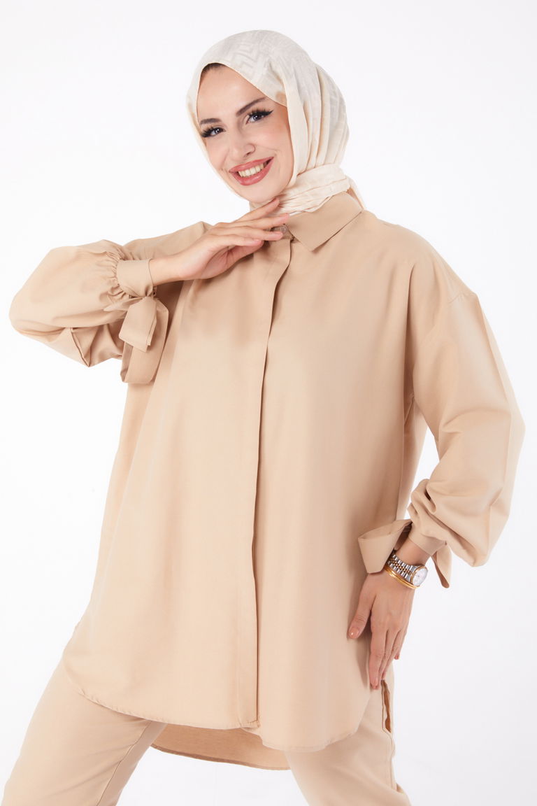 Kol Detaylı İkili Takım - 27085 - TOFİSA