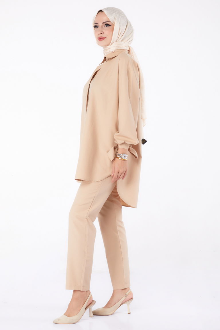 Kol Detaylı İkili Takım - 27085 - TOFİSA