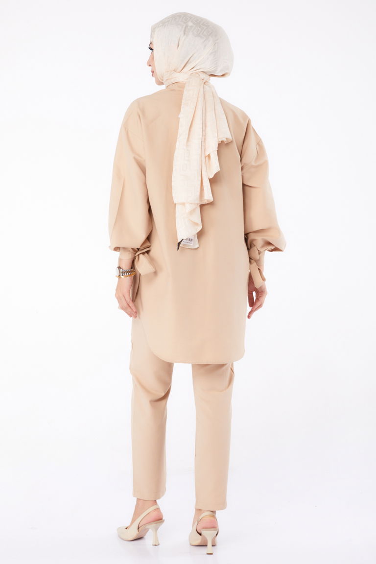 Kol Detaylı İkili Takım - 27085 - TOFİSA