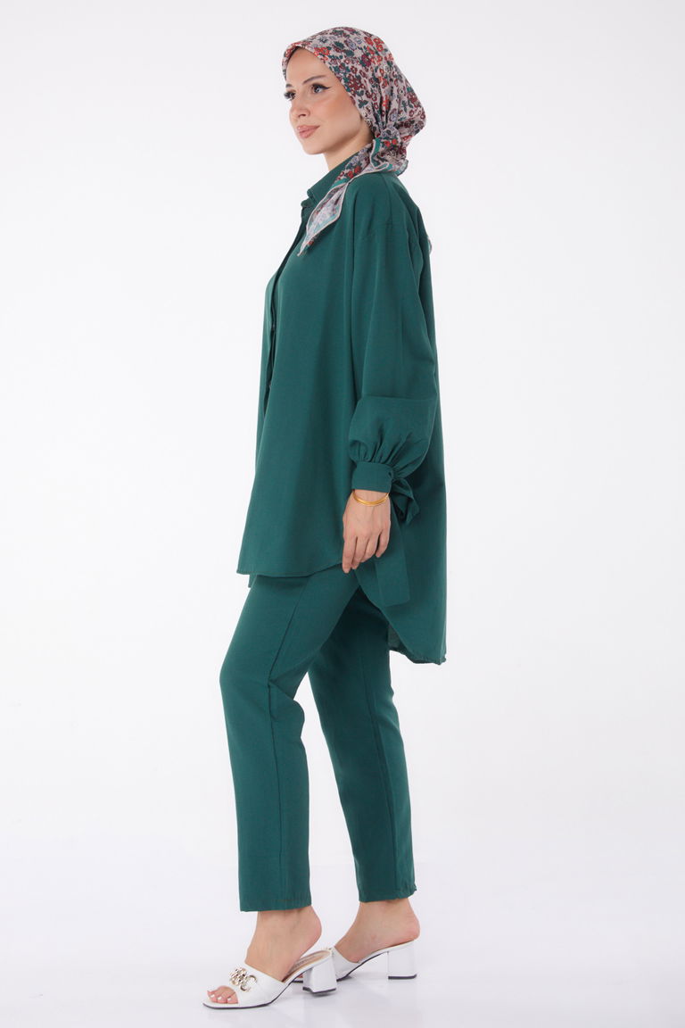 Kol Detaylı İkili Takım - 27085 - TOFİSA