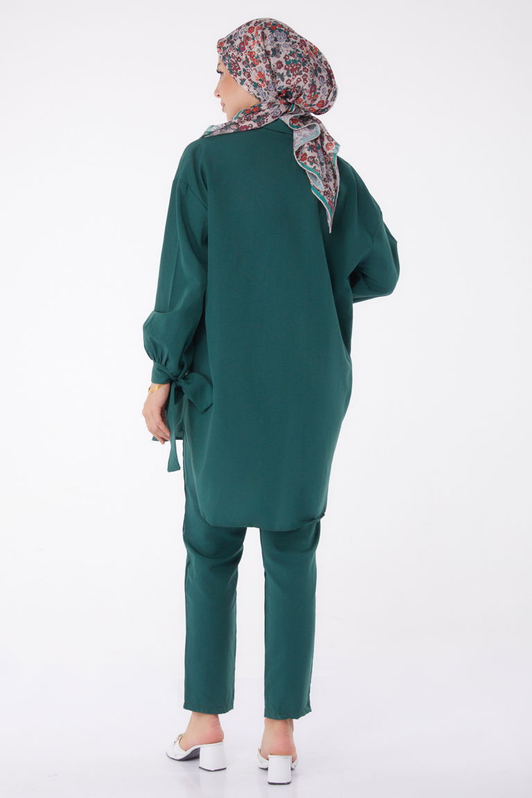 Kol Detaylı İkili Takım - 27085 - TOFİSA