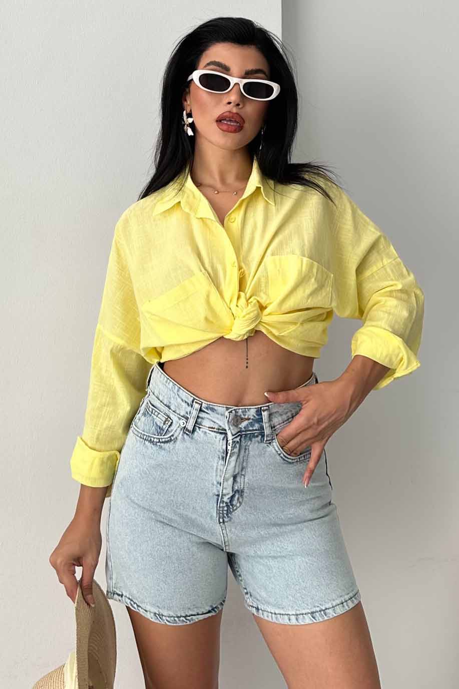 Kot Şort - 27360 - 1