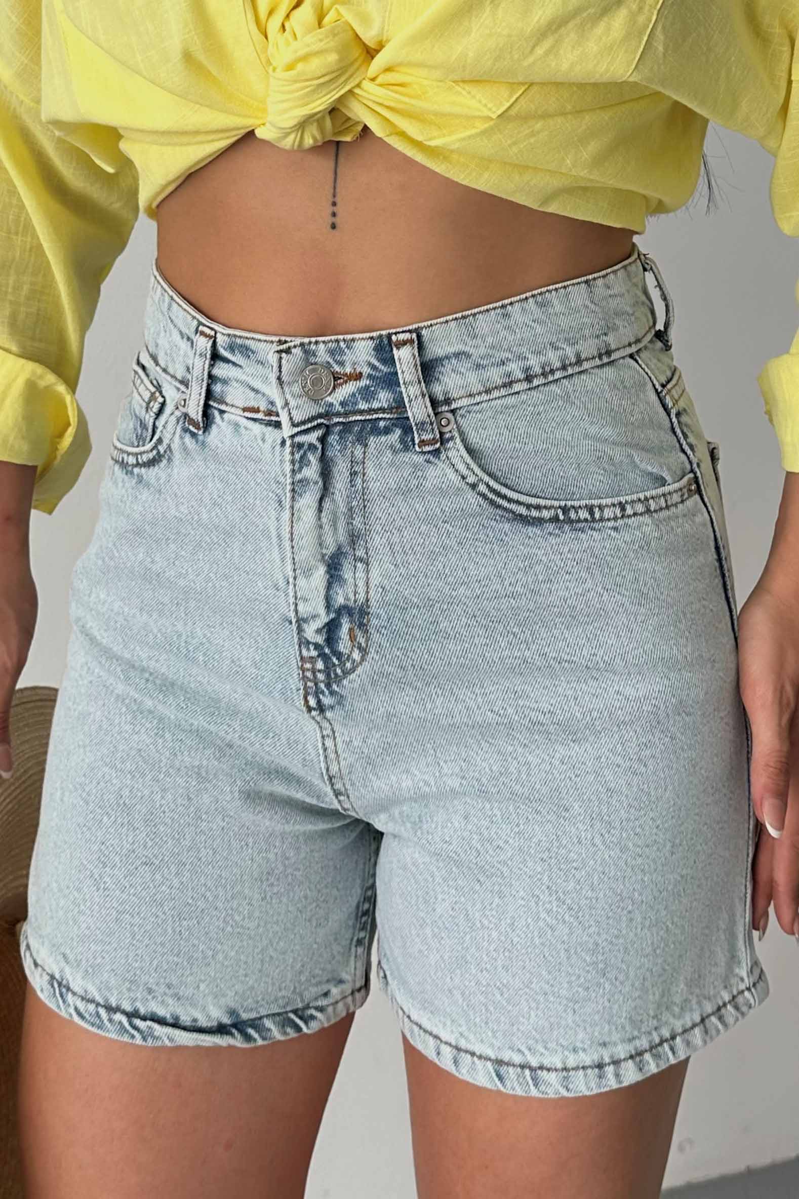 Kot Şort - 27360 - 2