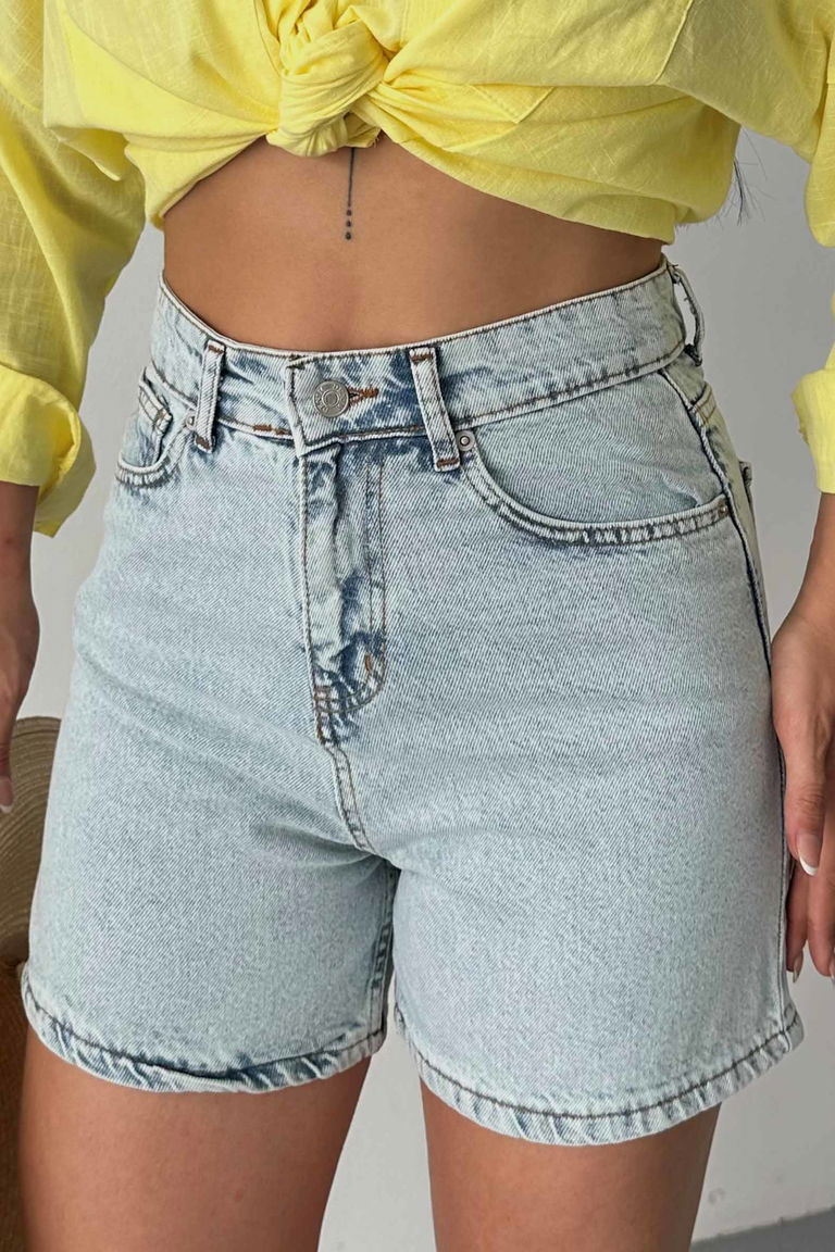 Kot Şort - 27360 - TOFİSA