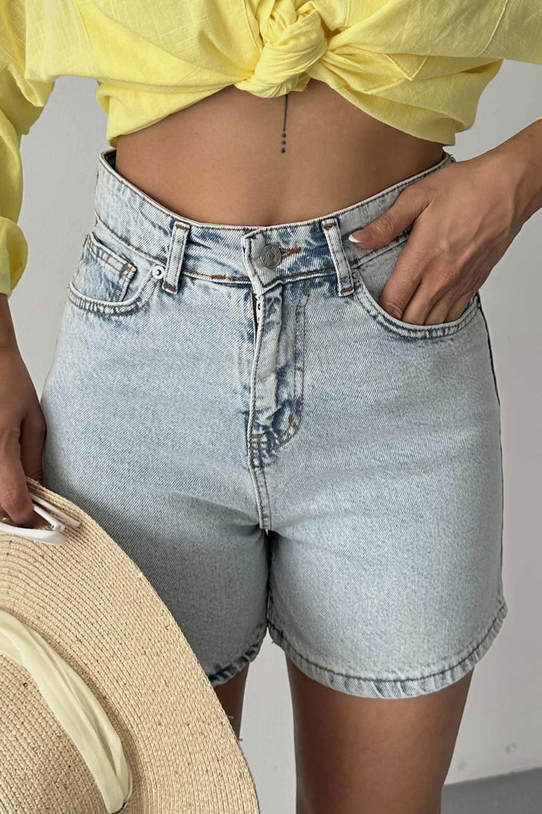 Kot Şort - 27360 - TOFİSA