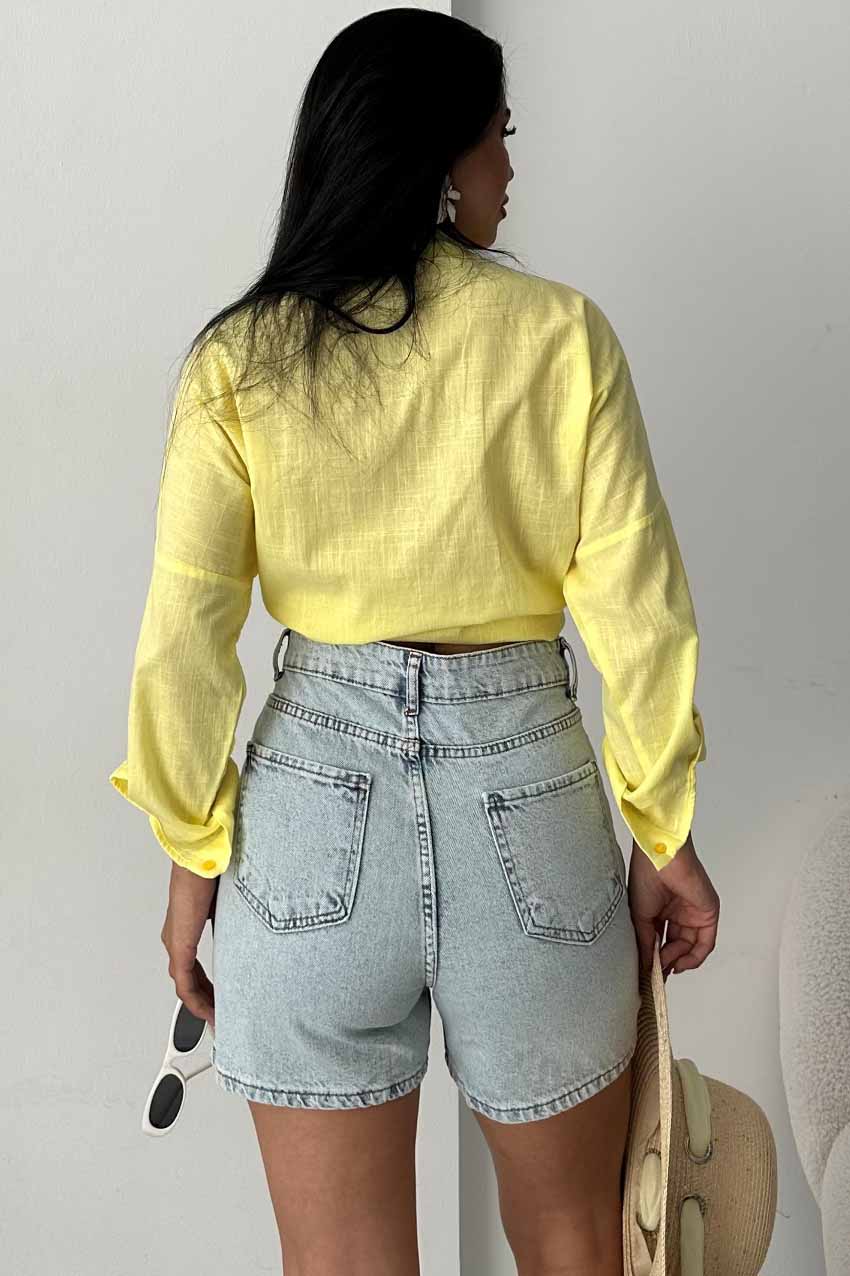 Kot Şort - 27360 - 5