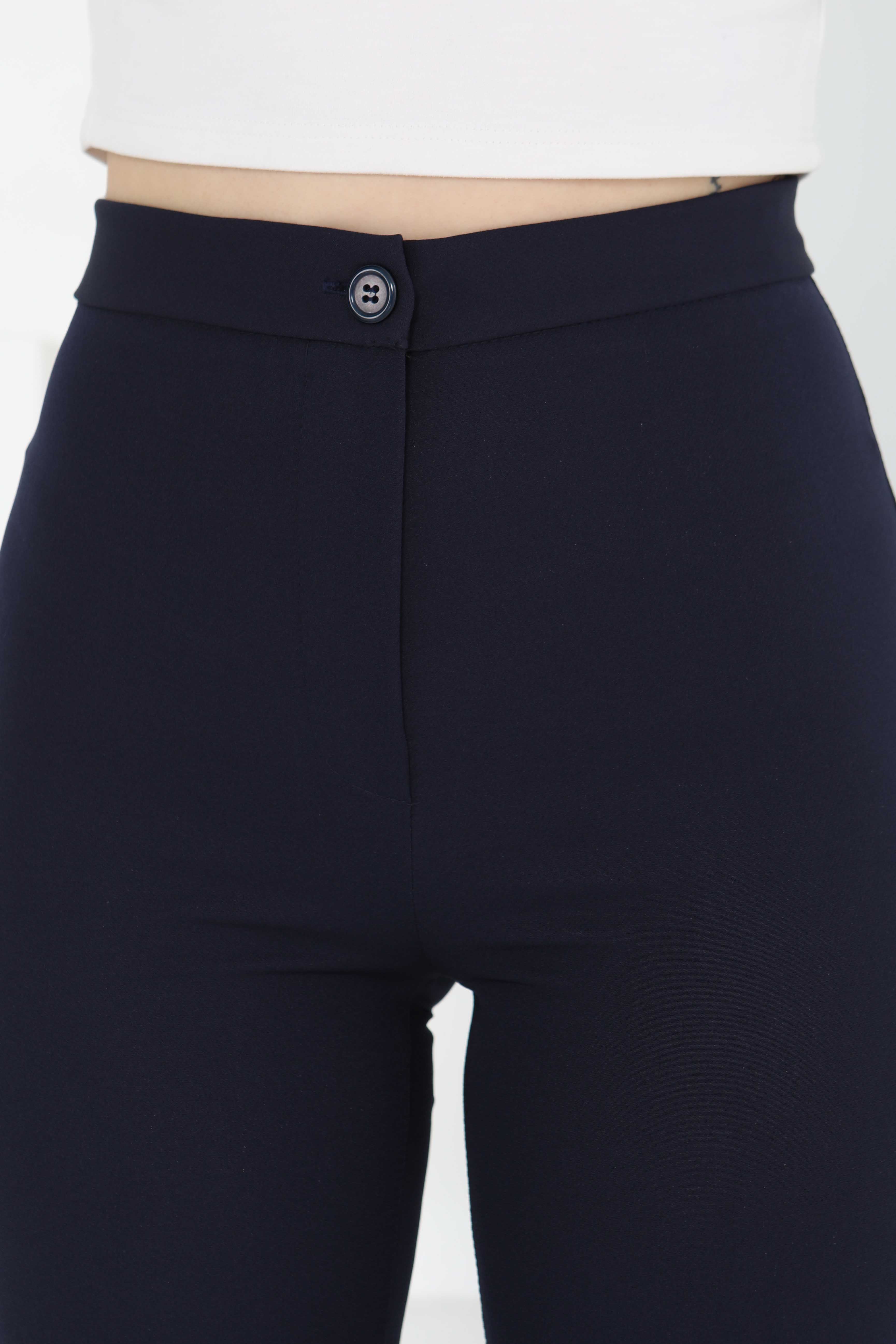 Kumaş Pantolon - 27246 - 6