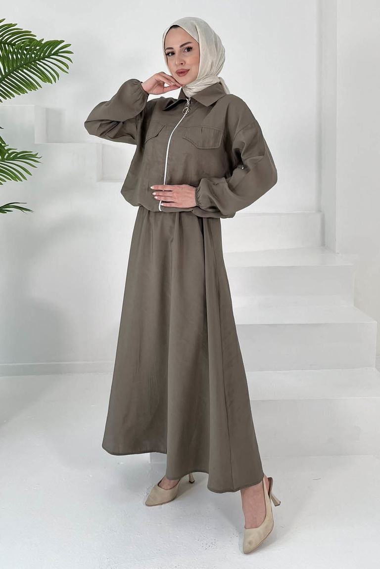 Lastikli Etekli Takım - 27011 - TOFİSA