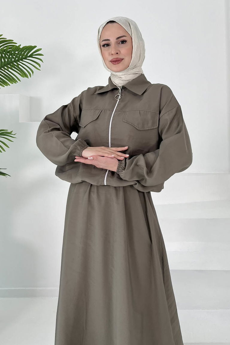 Lastikli Etekli Takım - 27011 - TOFİSA