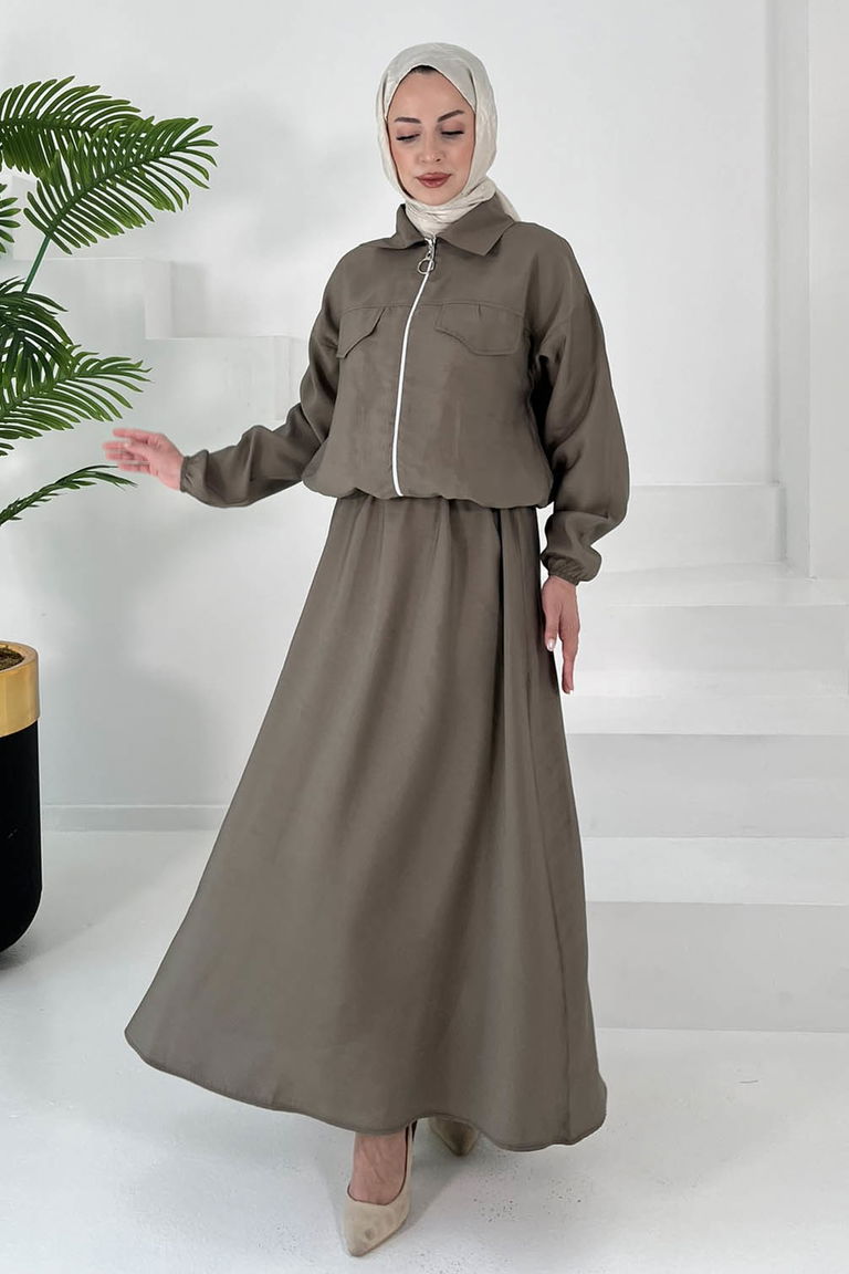 Lastikli Etekli Takım - 27011 - TOFİSA