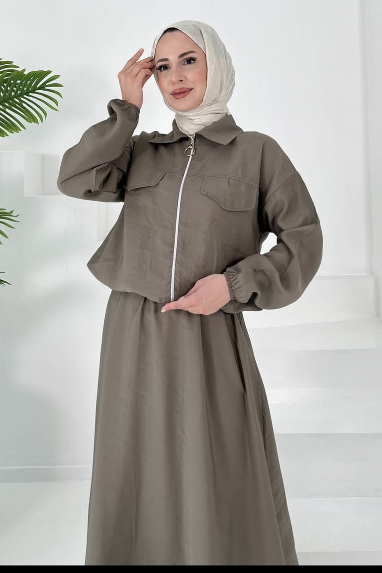 Lastikli Etekli Takım - 27011 - TOFİSA