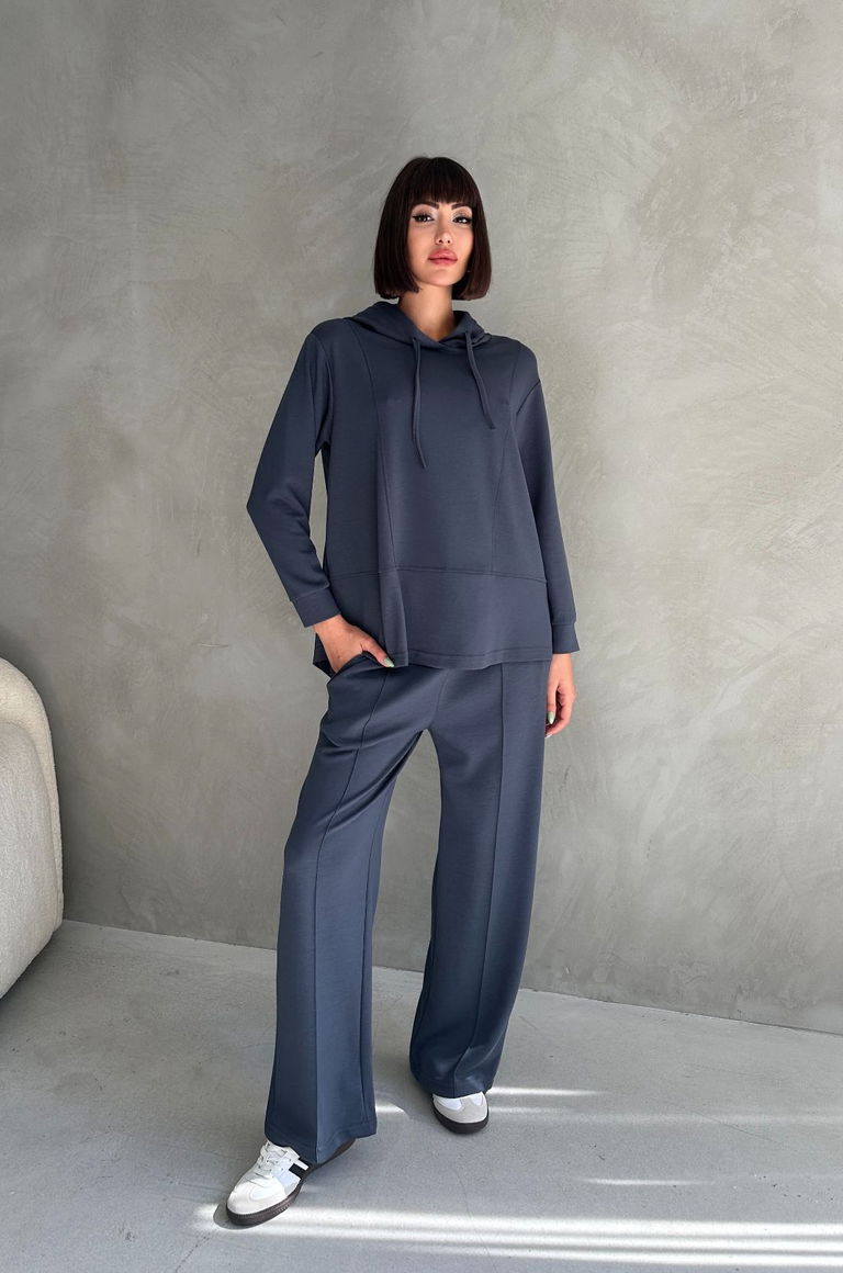 Modal İkili Takım - 27715-ANTRASIT - TOFİSA