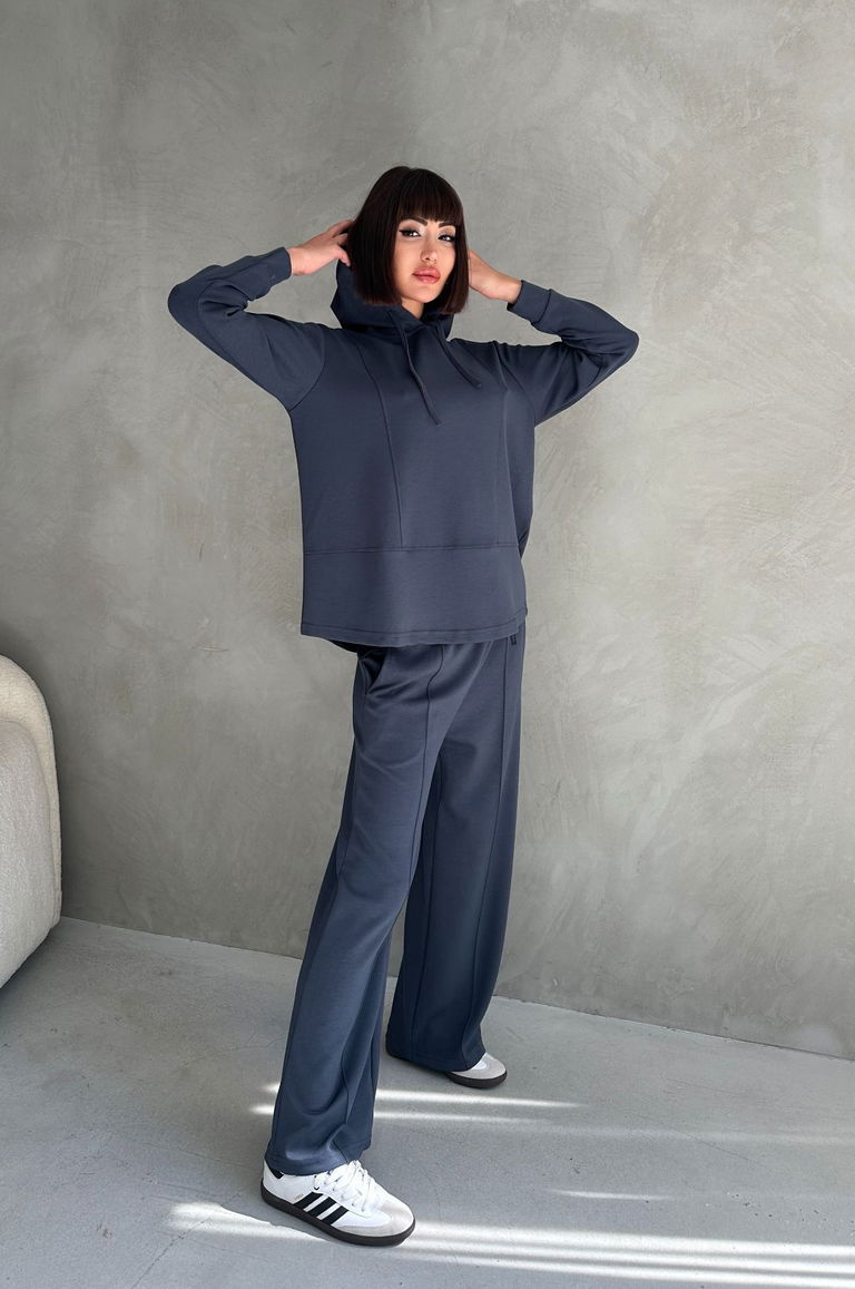 Modal İkili Takım - 27715-ANTRASIT - TOFİSA