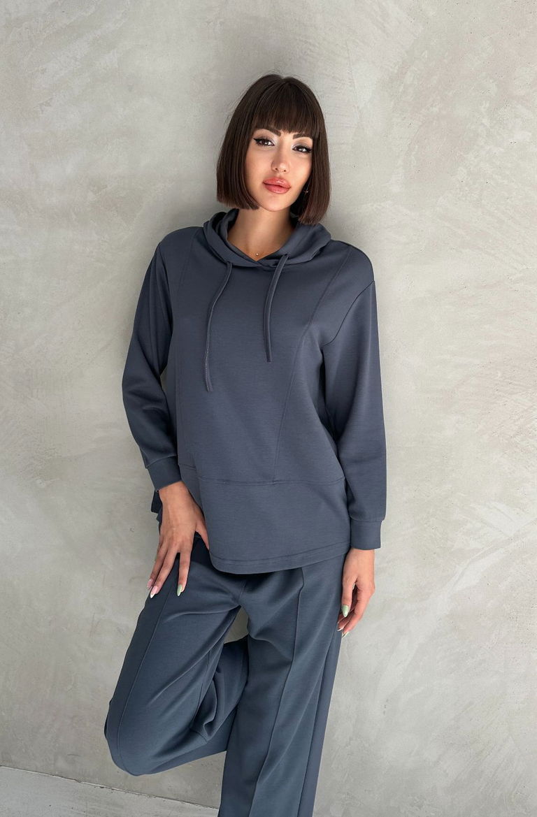 Modal İkili Takım - 27715-ANTRASIT - TOFİSA