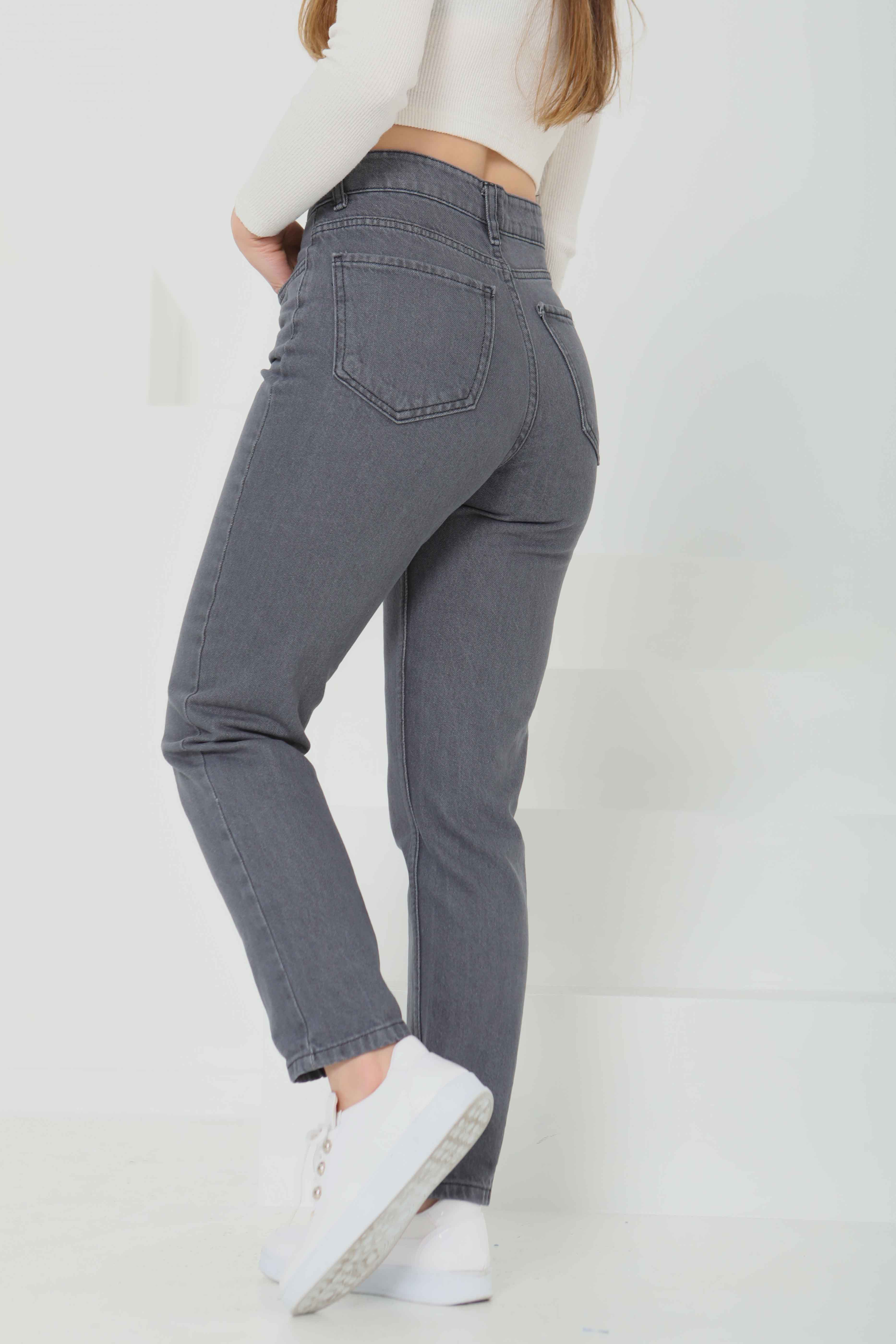 Mom Kot Pantolon - 13360 - 7