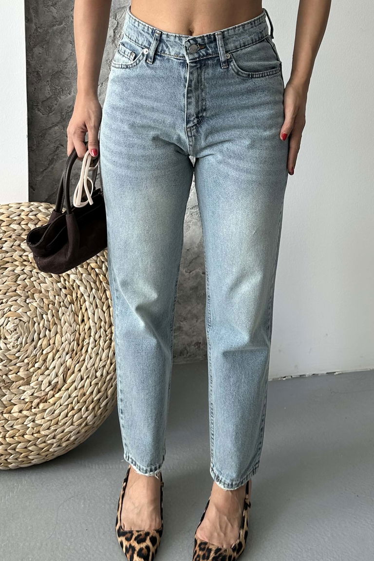 Mom Kot Pantolon - 27302 - TOFİSA