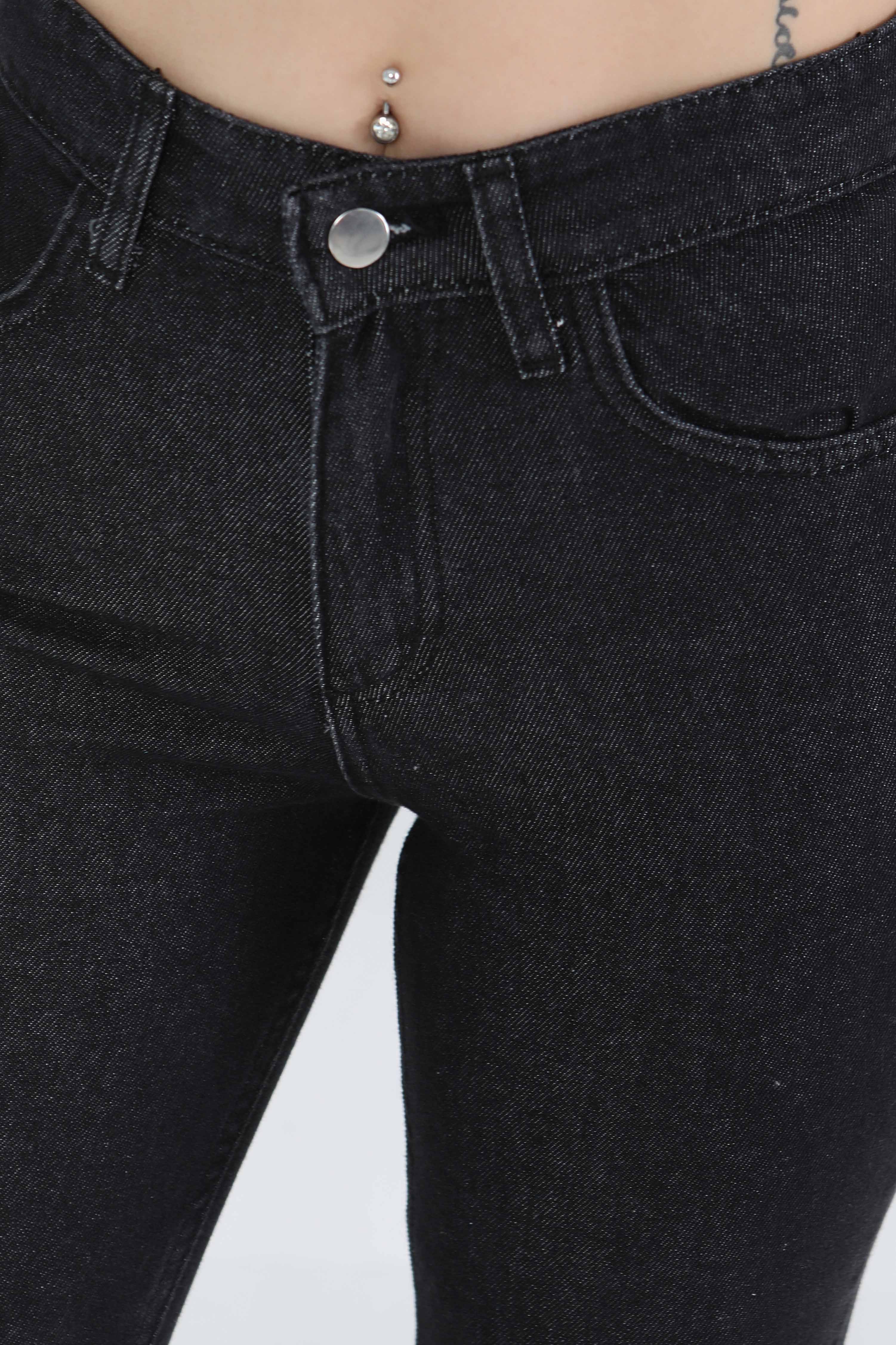 Mom Kot Pantolon Antrasit - 13360 - 6
