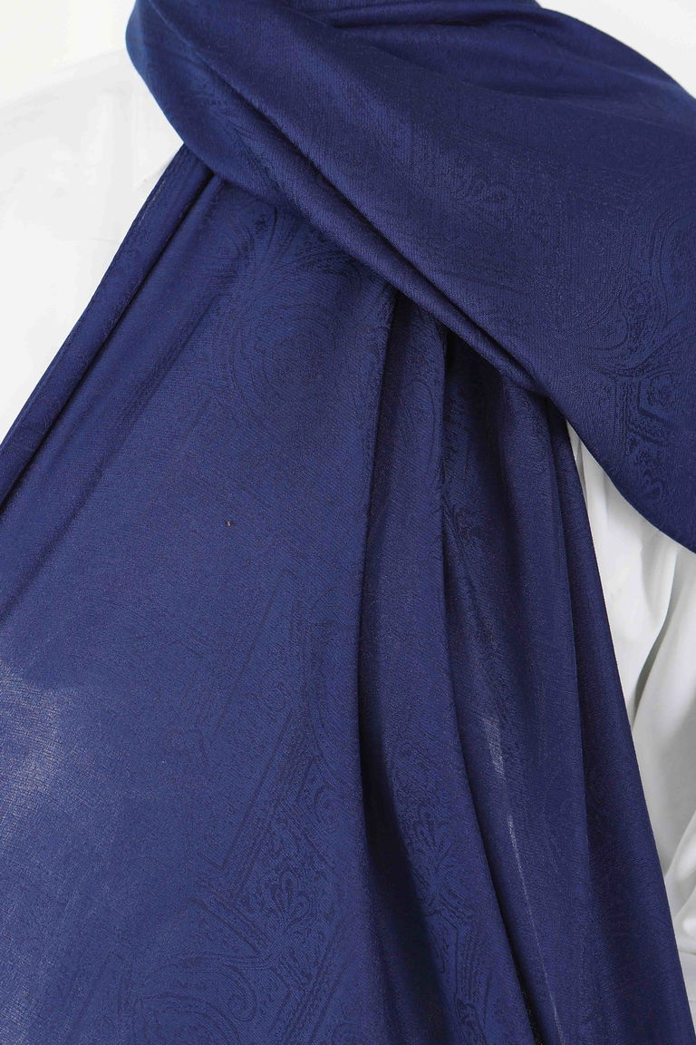 Monagram Şal - 27592 - TOFİSA