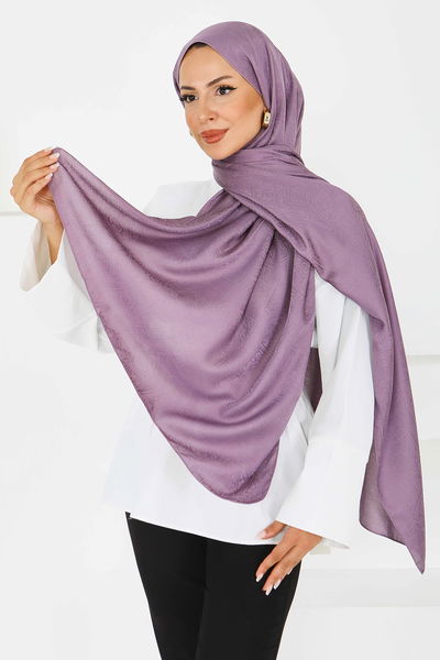 Monagram Şal - 27592 