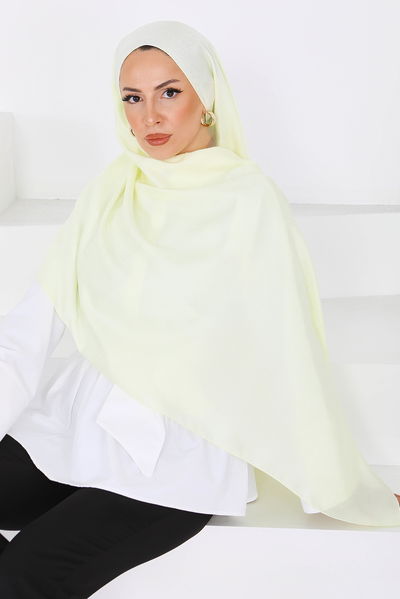 Monagram Şal - 27592 
