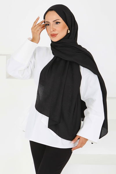 Monagram Şal - 27592 