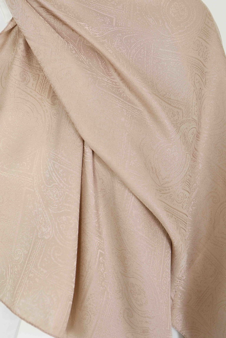 Monagram Şal - 27592 - TOFİSA