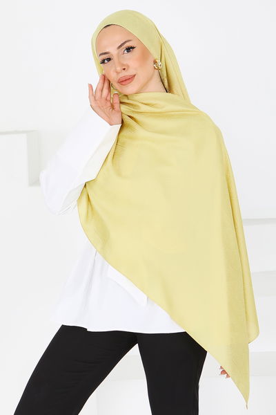 Monagram Şal - 27592 