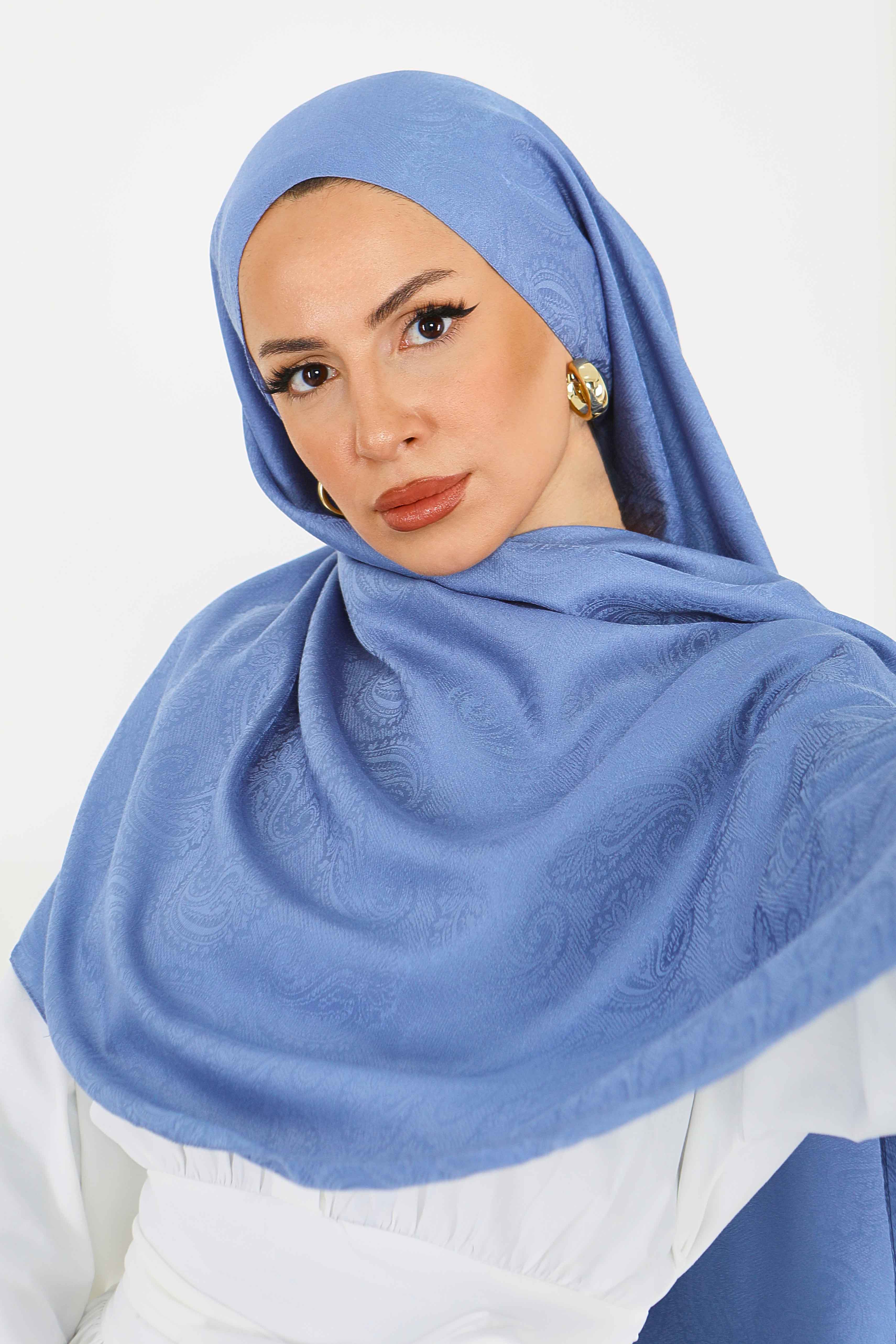 Monagram Şal - 27593 - 2