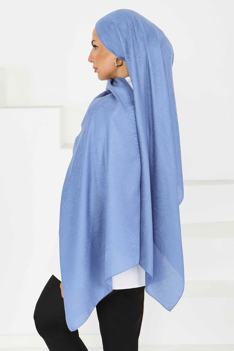 Monagram Şal - 27593 - TOFİSA