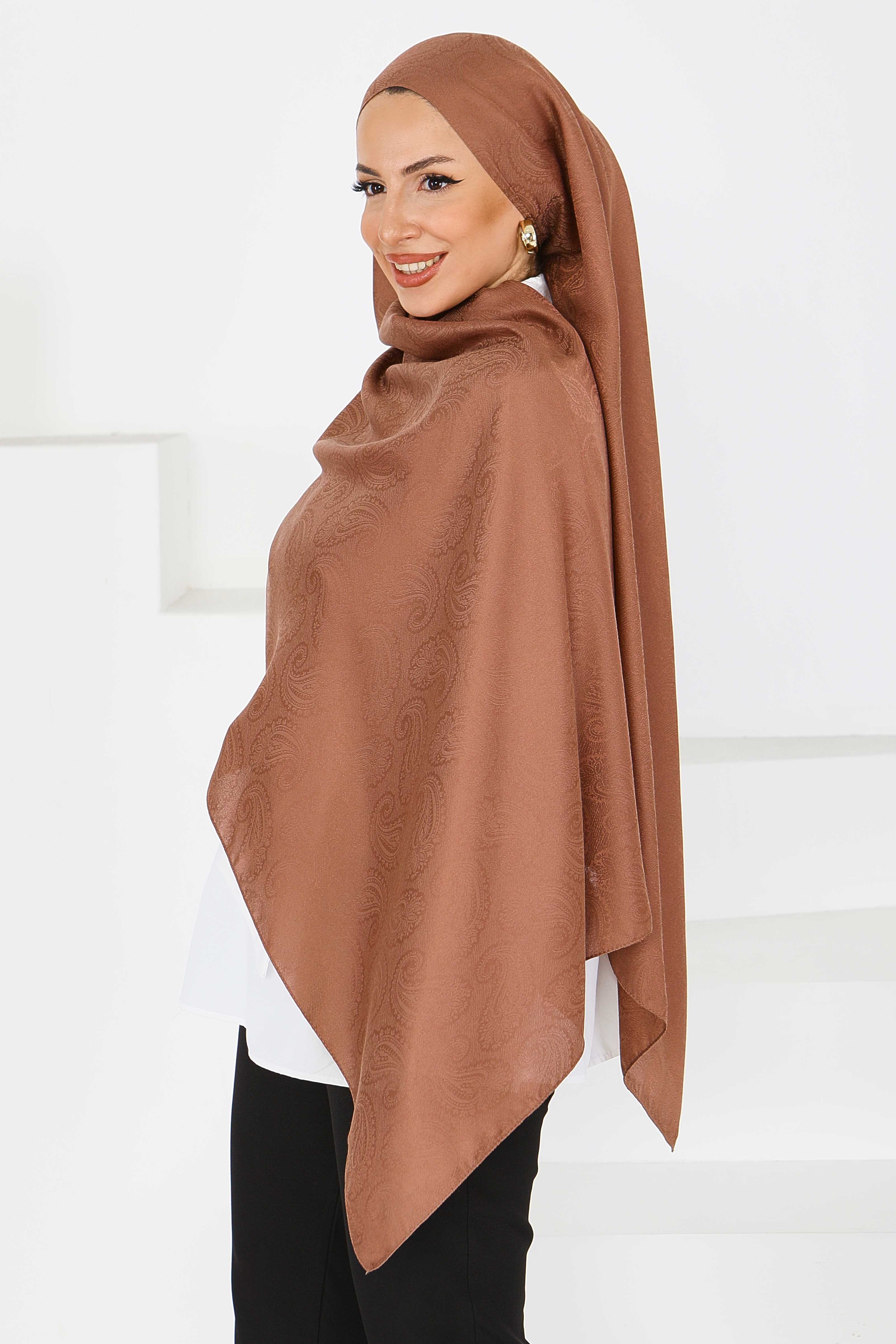 Monagram Şal - 27593 - 3