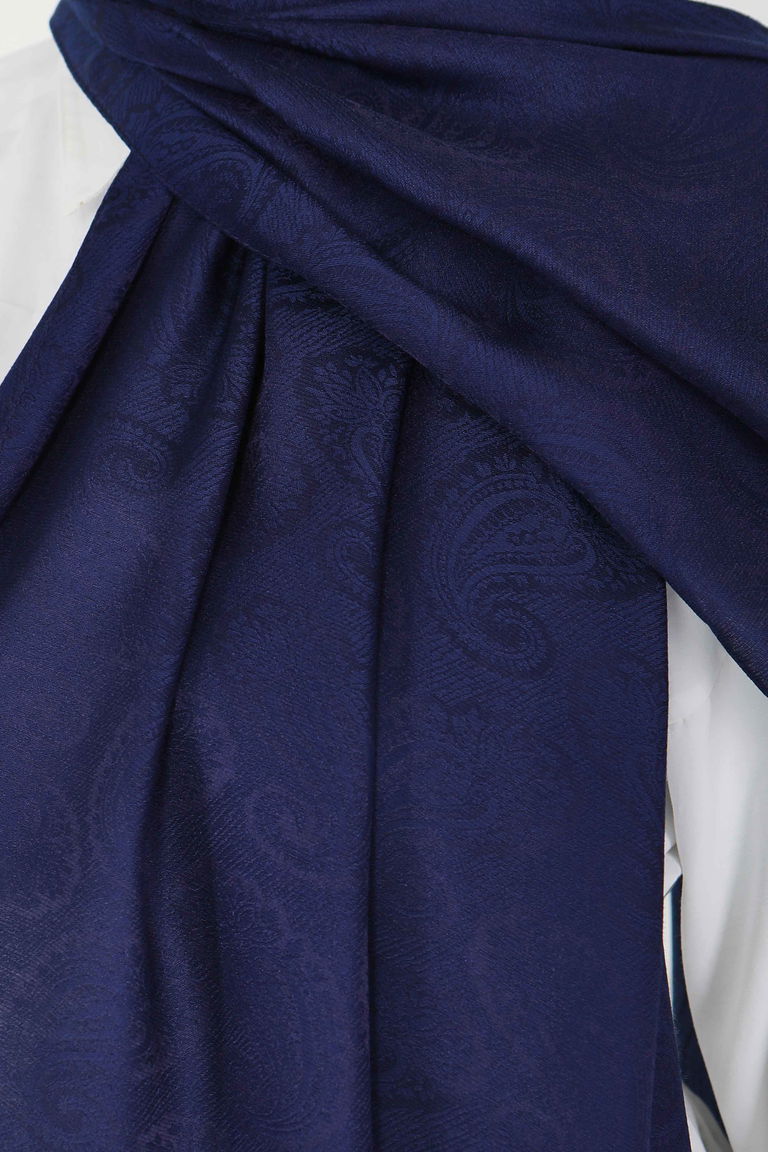 Monagram Şal - 27593 - TOFİSA