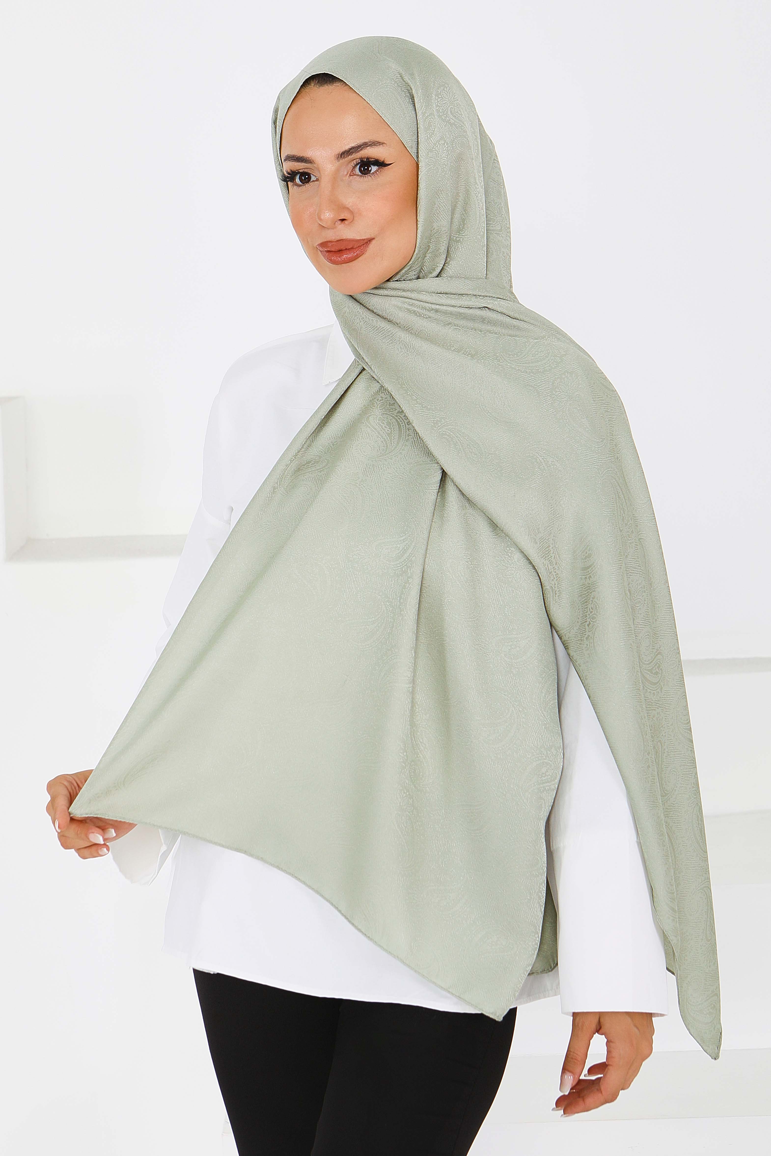 Monagram Şal - 27593 - 3