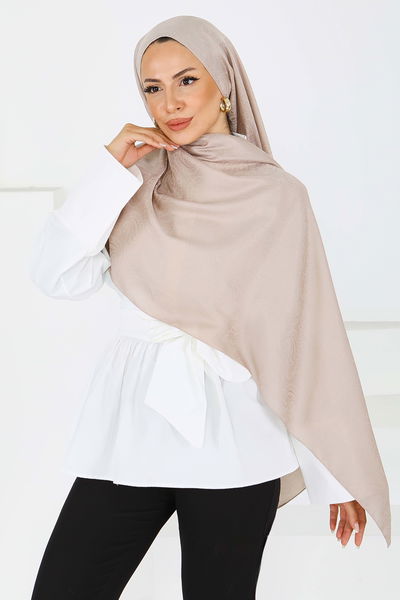 Monagram Şal - 27593 