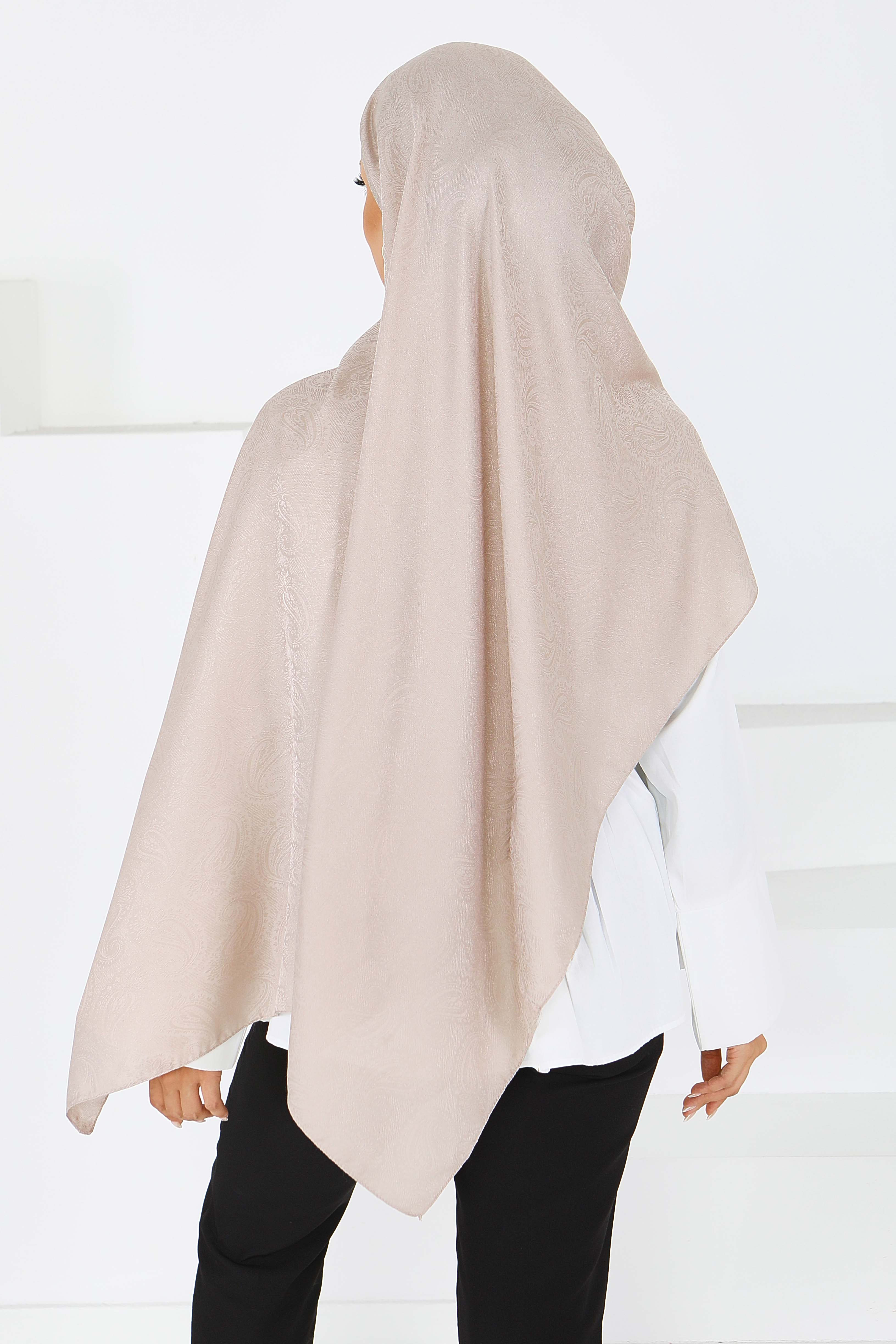 Monagram Şal - 27593 - 2