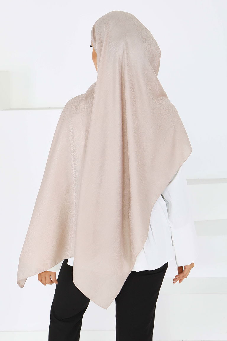 Monagram Şal - 27593 - TOFİSA