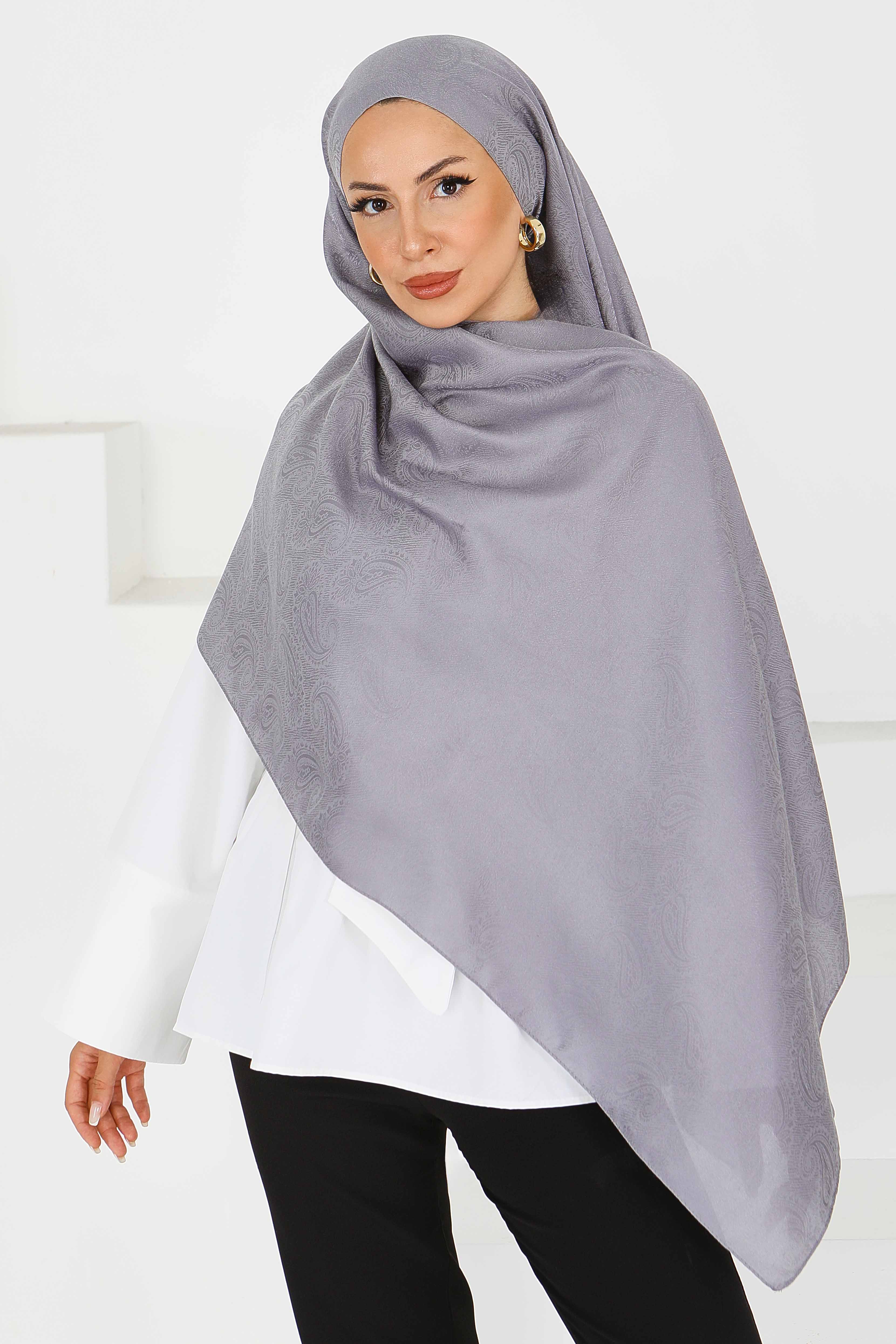 Monagram Şal - 27593 - 1