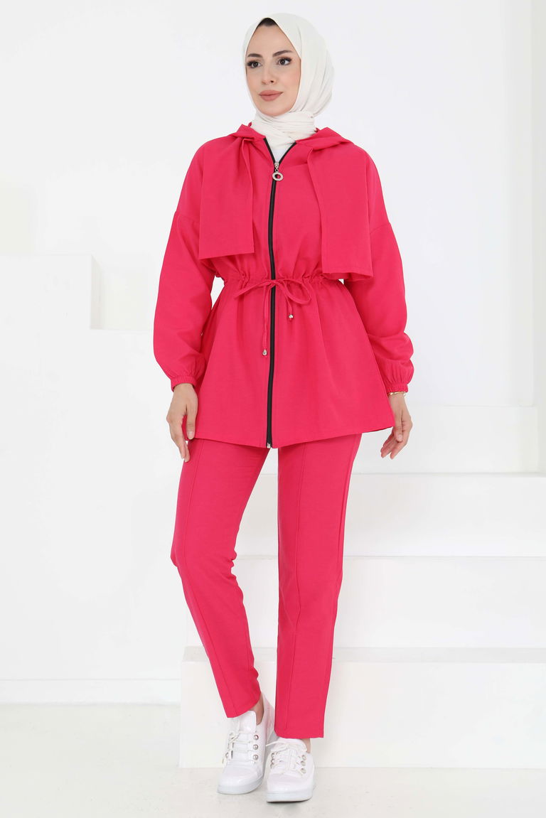 Önden Bağlamalı İkili Takım - 27073 - TOFİSA