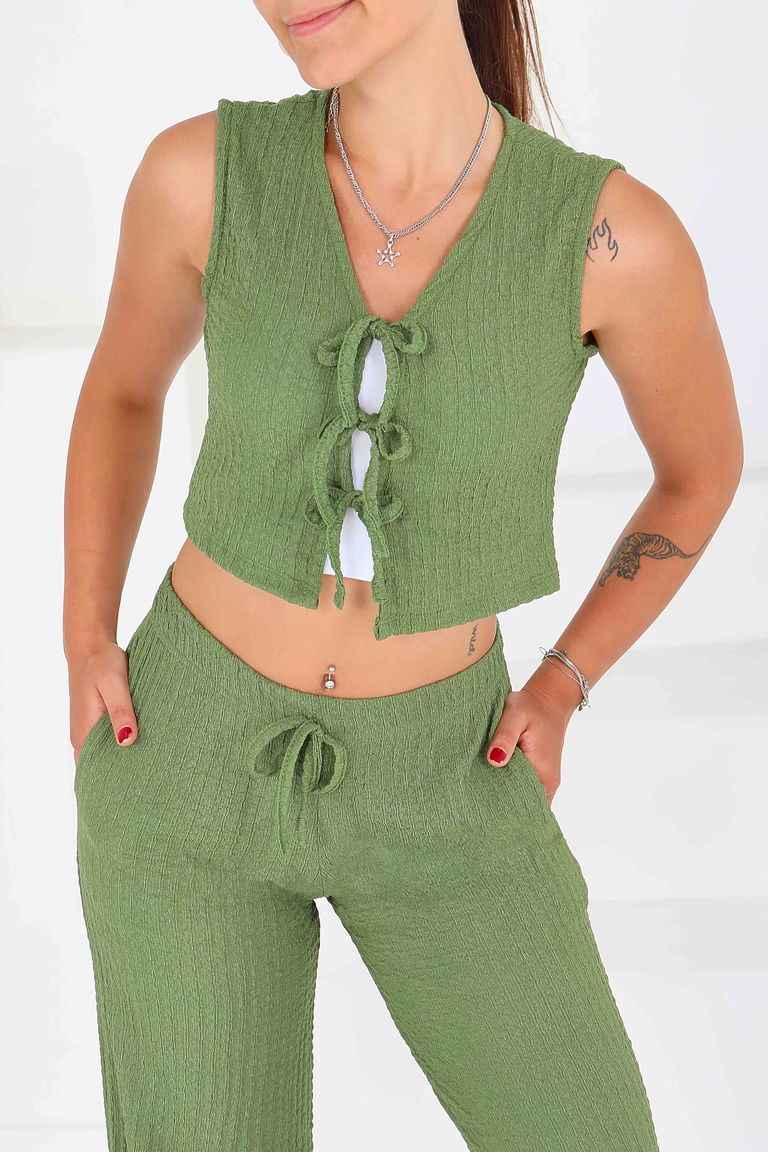 Önü Bağlamalı Takım - 27537 - TOFİSA