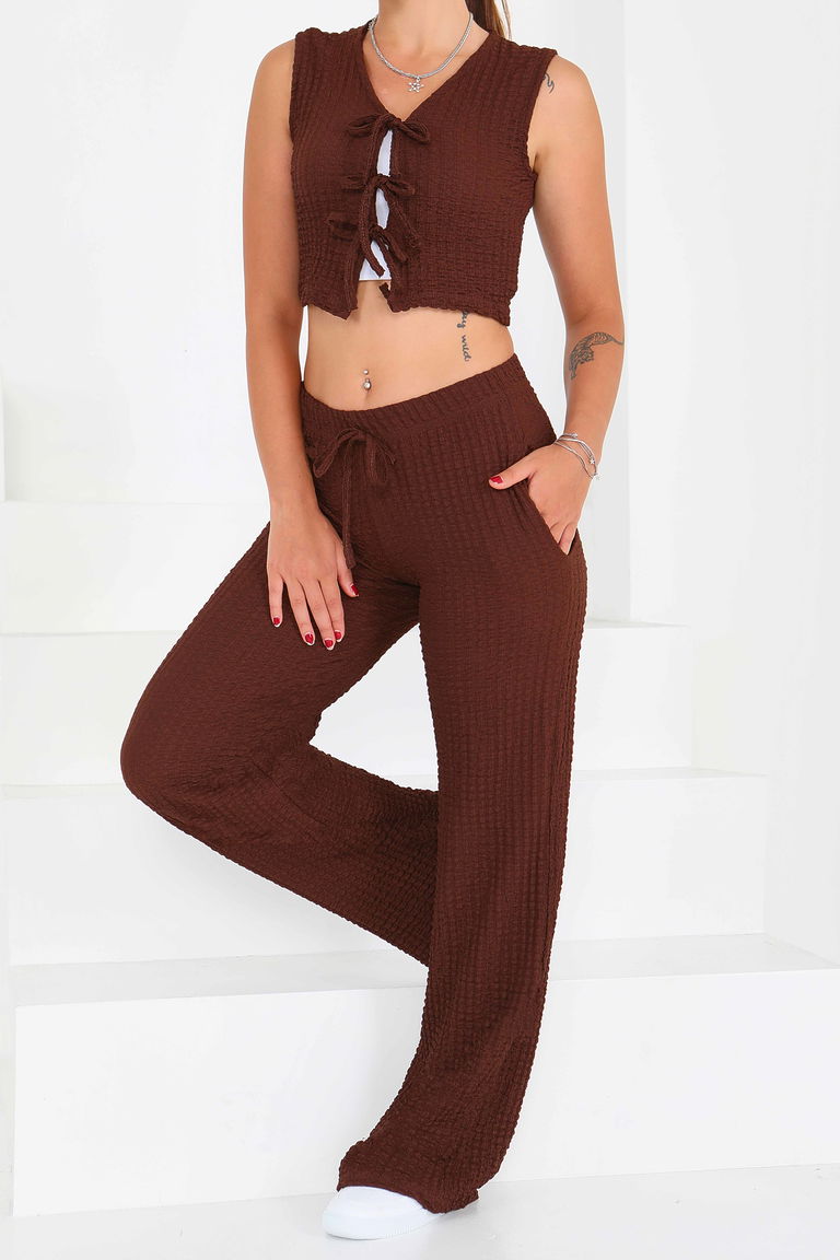 Önü Bağlamalı Takım - 27537 - TOFİSA