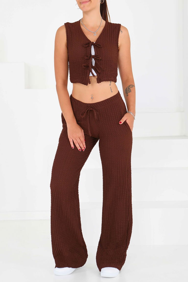 Önü Bağlamalı Takım - 27537 - TOFİSA