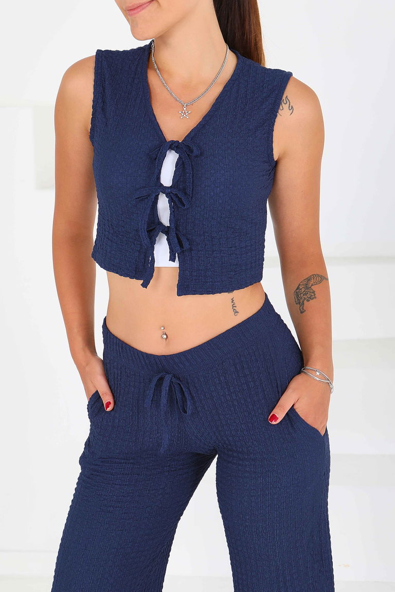 Önü Bağlamalı Takım - 27537 - TOFİSA