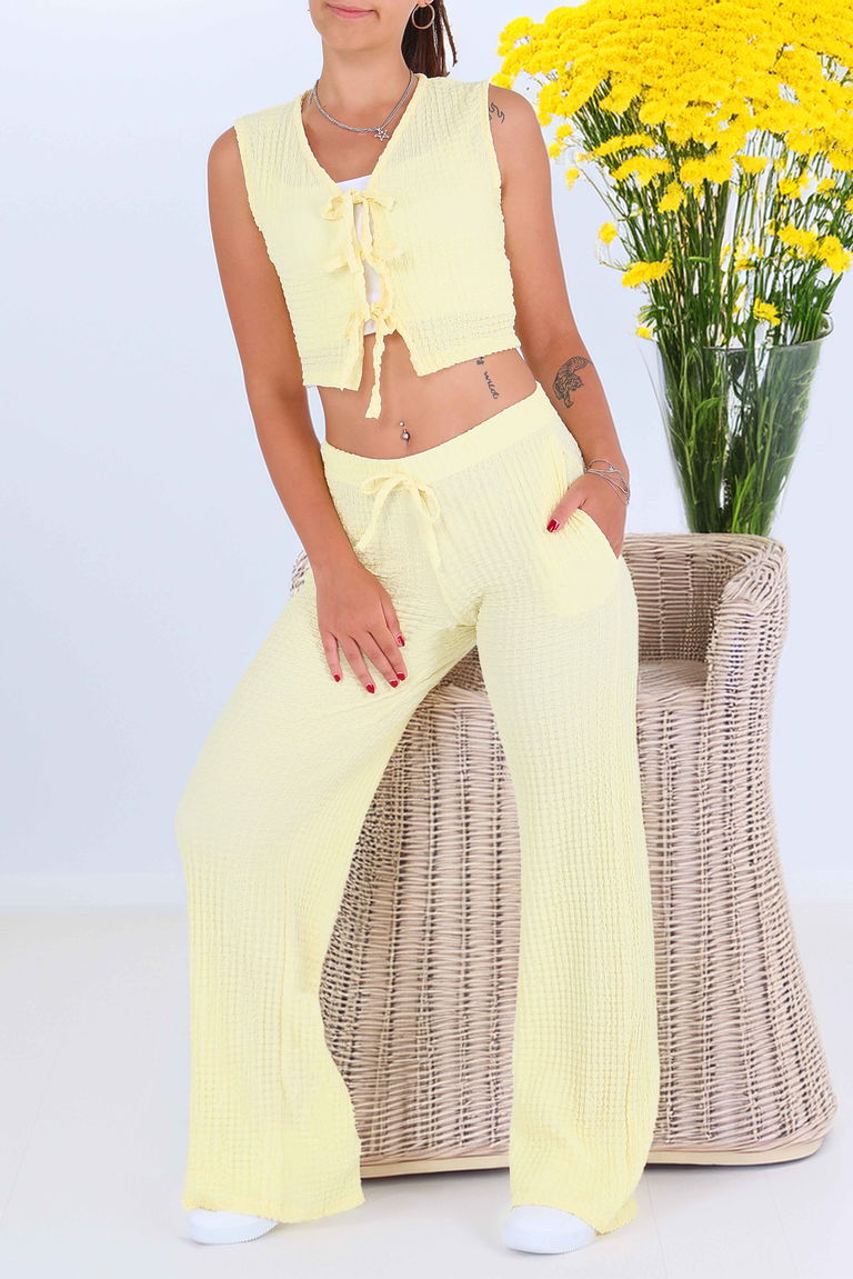 Önü Bağlamalı Takım - 27537 - TOFİSA