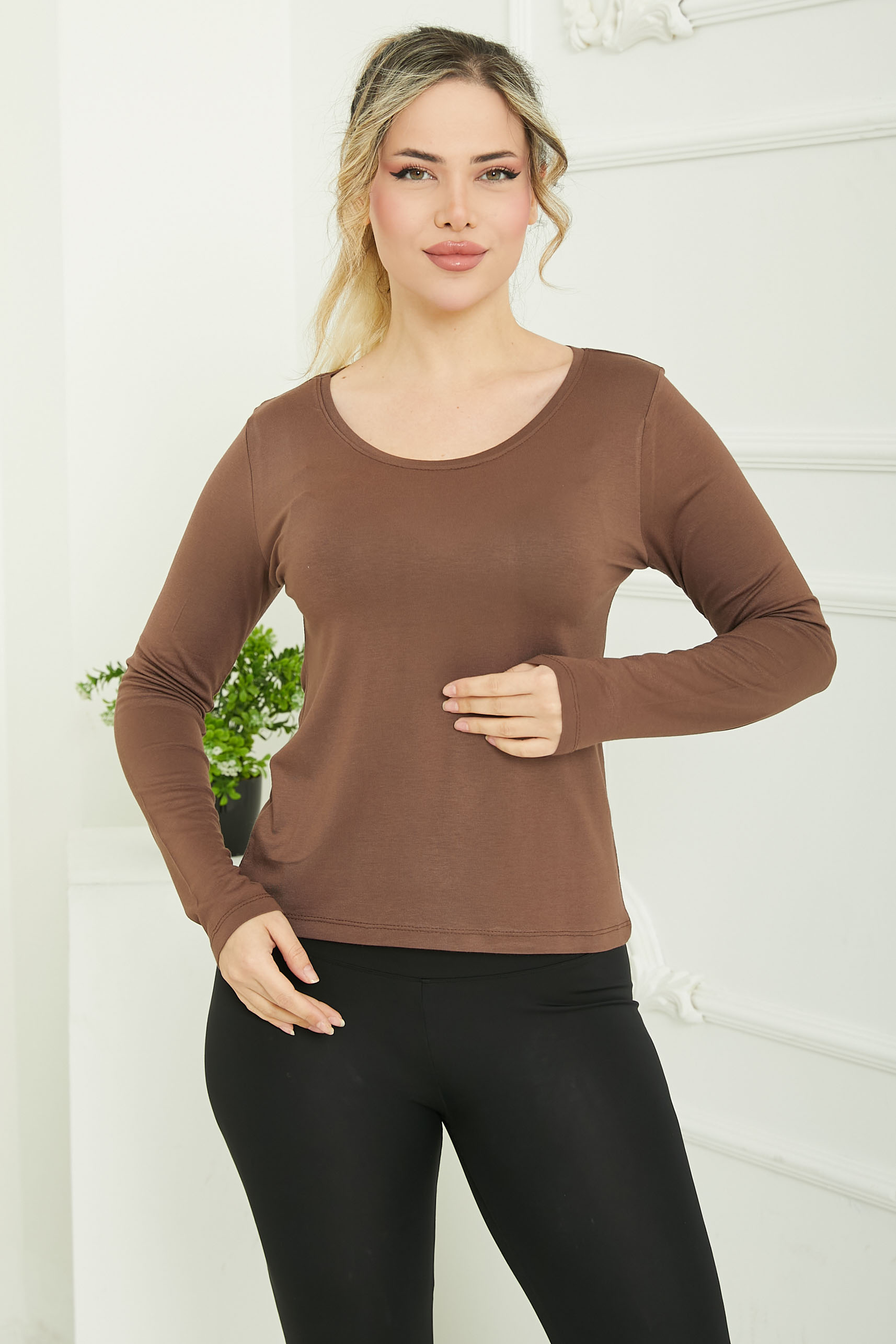 Oval Yaka Badi - 26828 - 2